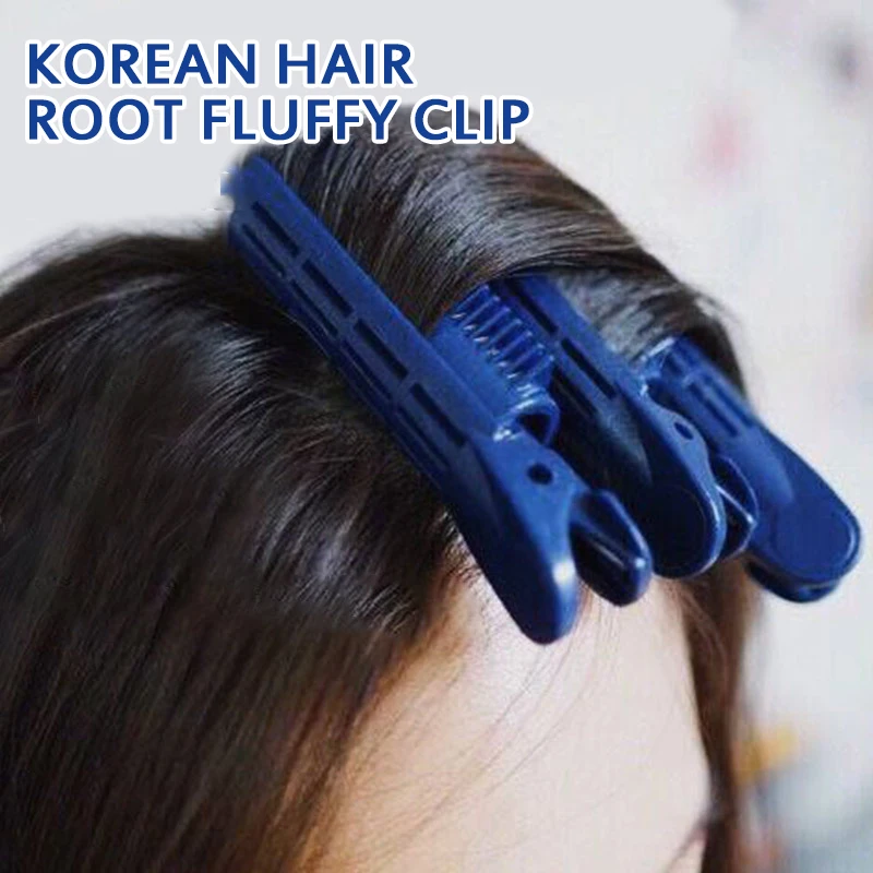 2pcs Hair Curler Clips Hair Root Fluffy Hair Volumizing Clip Bangs Hair  Curler Diy Hair Styling Tool Magic Hair Care Rollers - Hair Rollers -  AliExpress