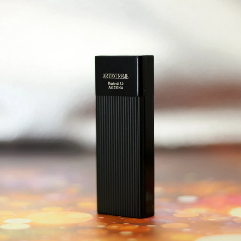 Quality New Wireless Bluetooth Portable 3 5mm HIFI Headphone Amplifier Mini Stereo Earphone