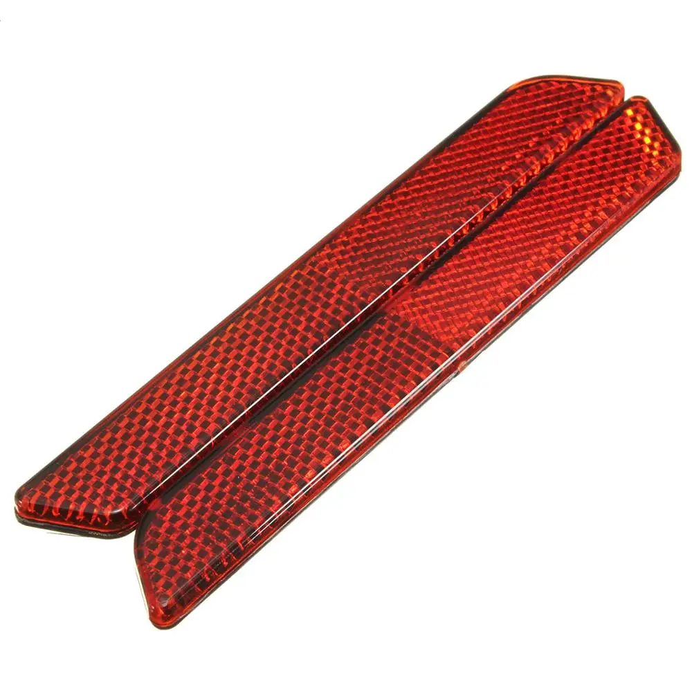 Triclicks Reflectores De Humo Para Harley Latch Covers Hard Saddleba