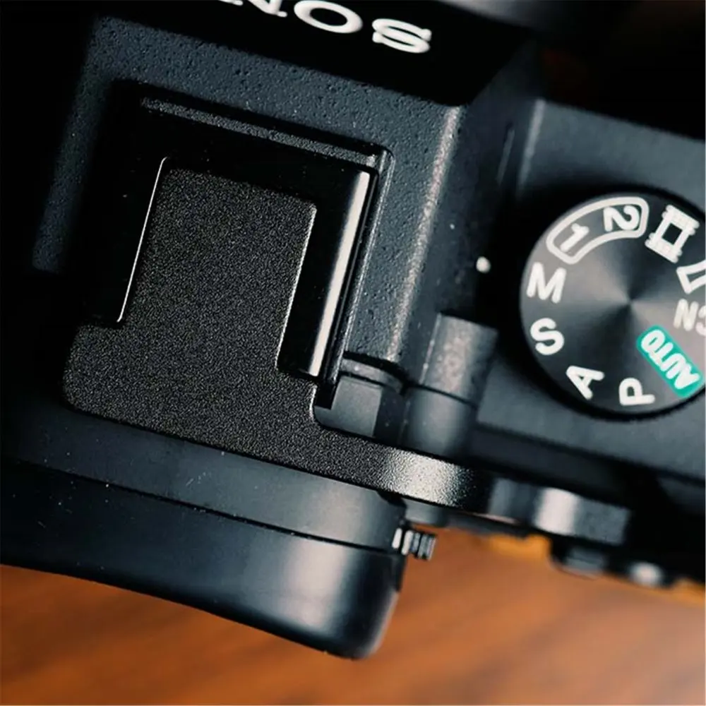 Подставка для большого пальца ручка Горячий башмак Крышка для sony a9 A7m3 A7RIII ILCE-7RM3 A7R MKIII