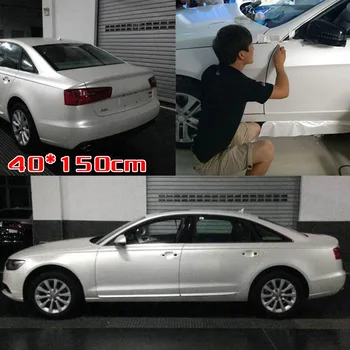 

PVC Car Sticker Bubble Free UV Resistant Exterior Accessories Decals Matte