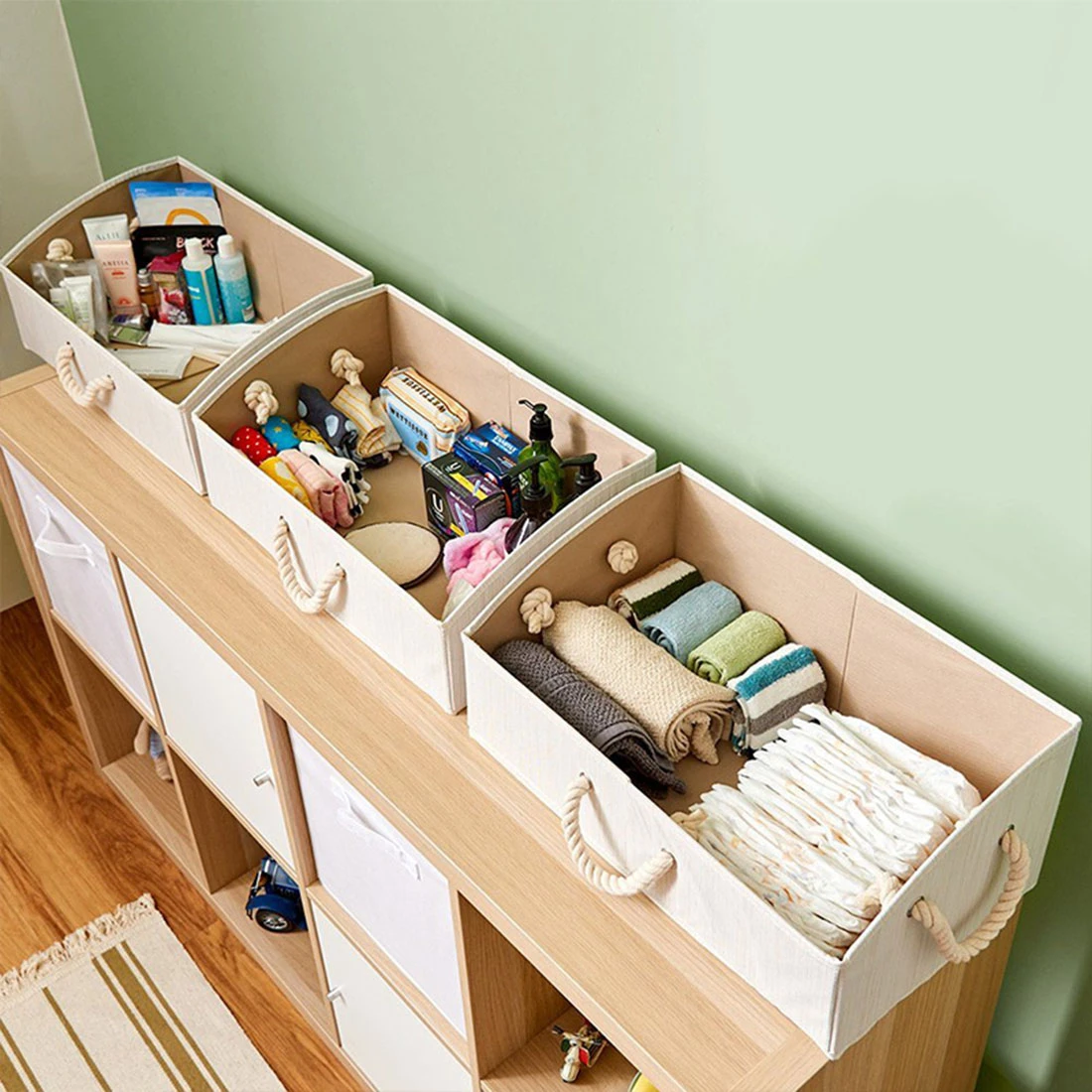 underbed toy storage box