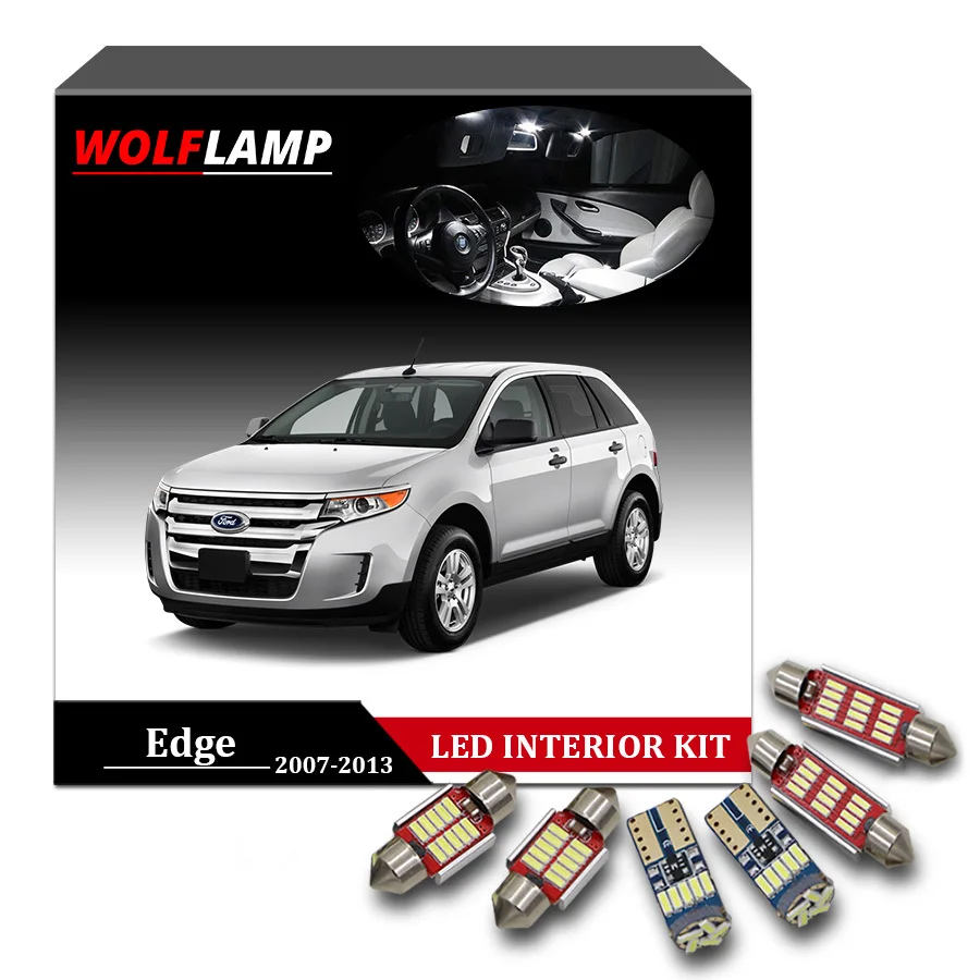 2008-2013 Ford Edge