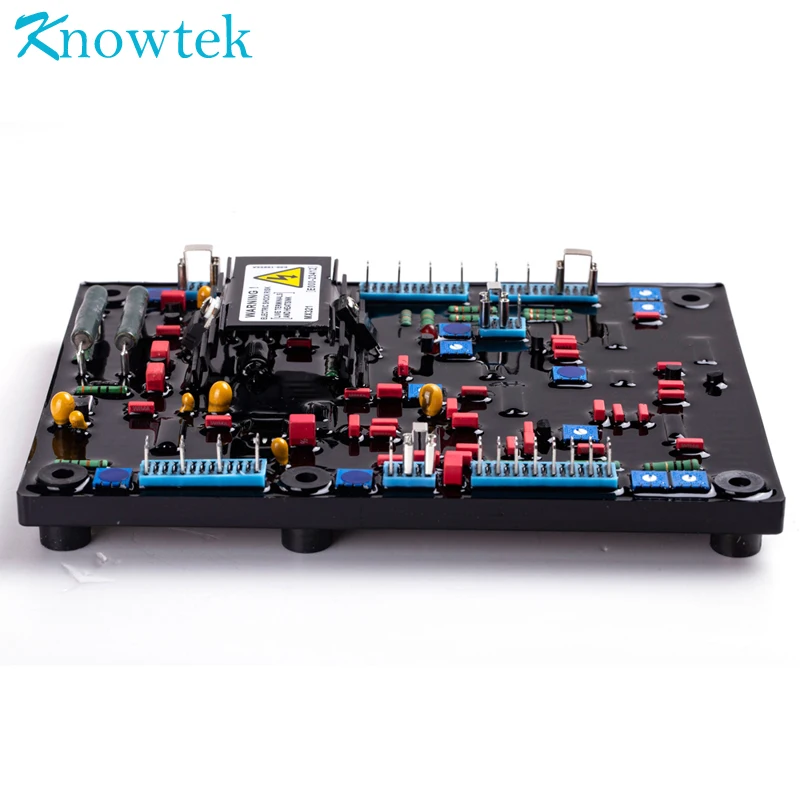 AVR MX321 автоматический регулятор напряжения для замены оригинального генератора
