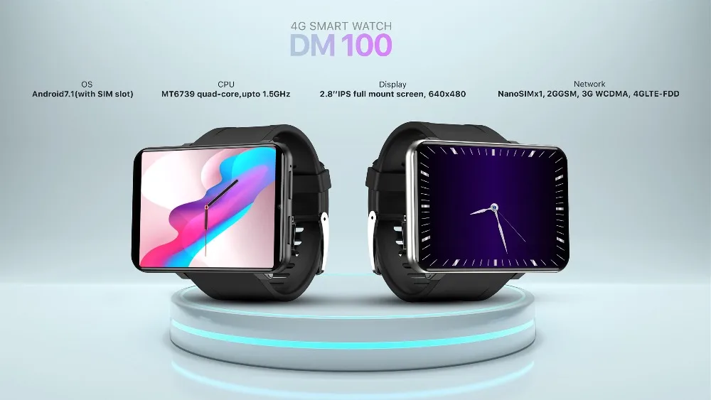 dm100 2555