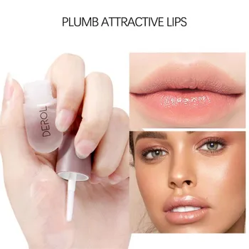 

Mint Moisturizing Plumping Lip Gloss Lip Plumper Mineral Oil Lip Extreme Volume Essence Nutritious Lips Enhancer Serum 2020 New