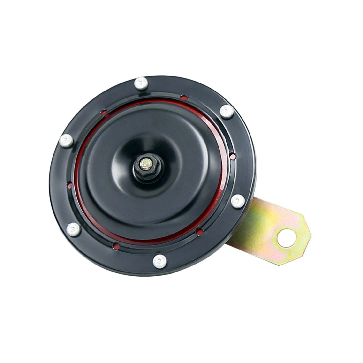 Универсальный внешний динамик 12V 110db 100 мм|Многотональн. и сигнальные рожки| |