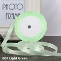 Light Green ribbon