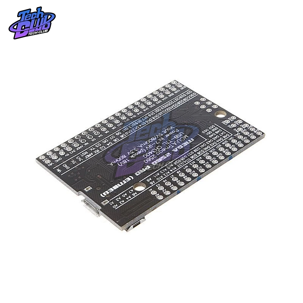 Встроенный чип CH340G/Φ с штыревыми разъемами совместимый arduino Mega2560 DIY 1 шт. MEGA 2560