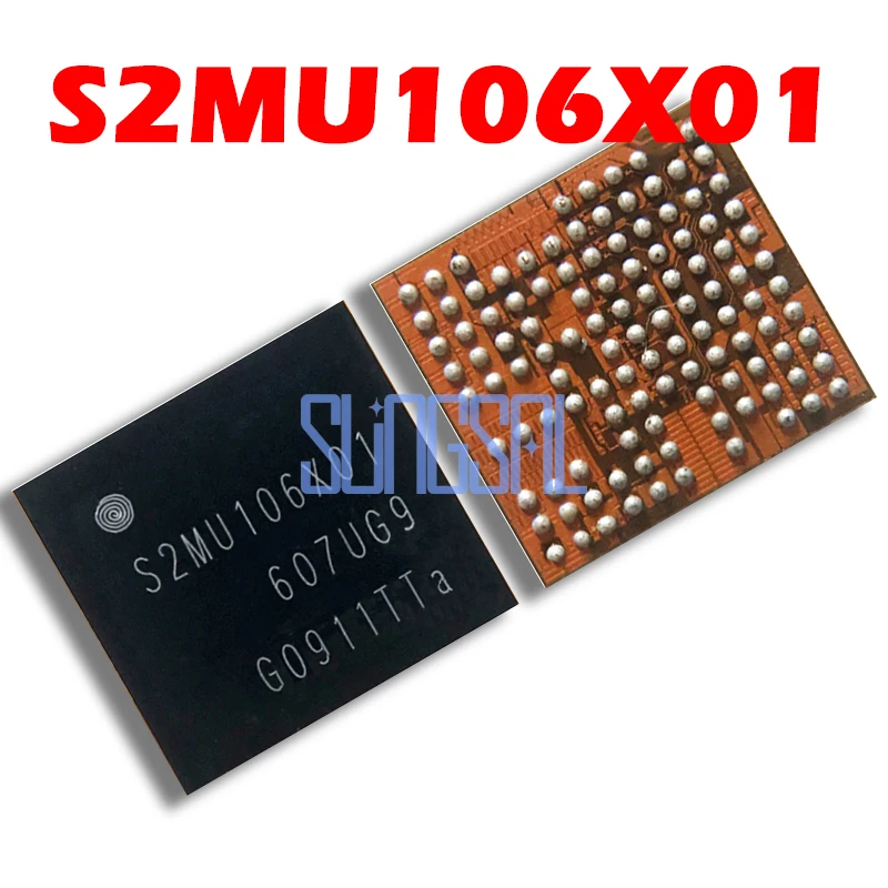 

5-10 шт. S2MU106X01 управление питанием PM IC PMIC чип для Samsung