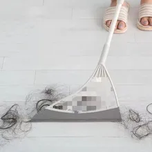 Волшебная Щетка стеклоочистителя, выжимаемая силиконовая Швабра для мытья пола, инструменты для чистки окон, скребок для шерсти домашних животных, не прилипает, подметание и кухня Волшебная Щетка стеклоочистителя, выжимаемая силиконовая Швабра для мытья пола, инструменты для чистки окон, скребок для шерсти домашних животных, не прилипает, подметание и кухня