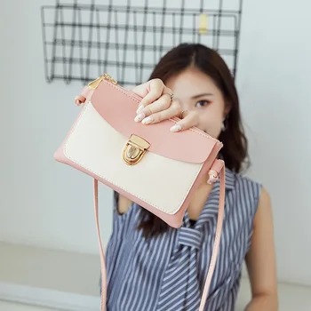 

Wholesale Leisure Bags Shoulder Bag Bags Tote PU Leather Ladies Messenger Bagswomen Bag Female Handbags Evening Bag School Bag