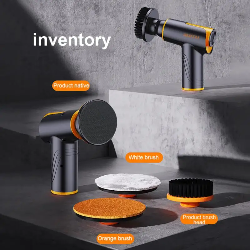 

100W Car Polishing Machine Car Handheld Waxing Machine Beauty Sealing Glaze Waxing Polishing Machine Waxing Tools Accessories
