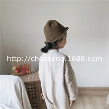 1 августа Xuanxuan Sauce осень детская одежда Южная Корея для мужчин и женщин Детские Комбинезоны Детская Пижама детская с длинным рукавом