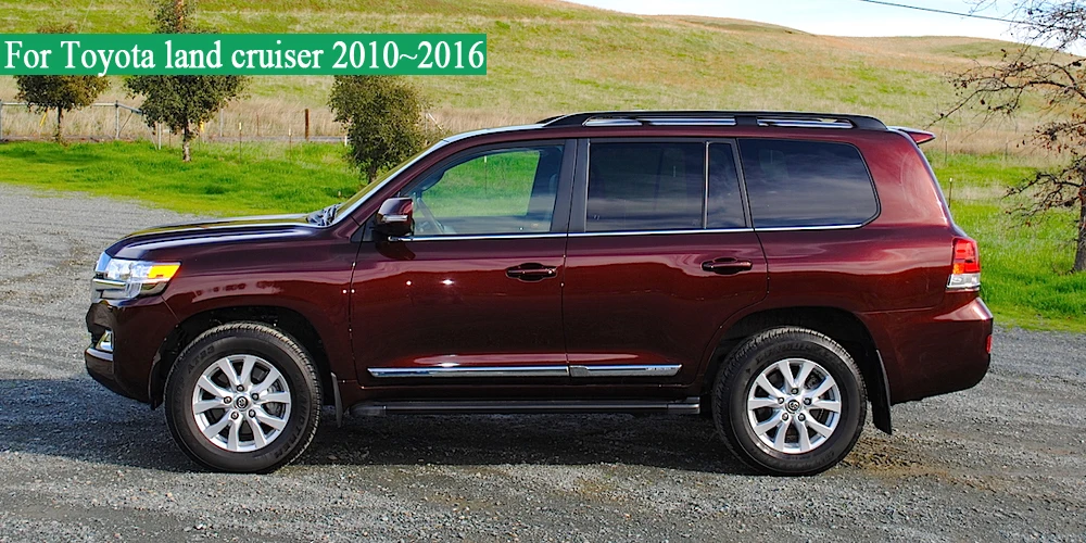 Смарт-Авто OBD скоростной замок для Toyota land cruiser 2010~ 2012 2013 Профессиональный дверной замок устройство автомобильные аксессуары