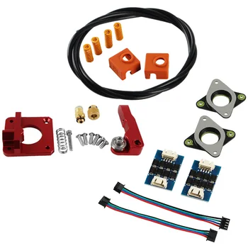 

Ender-3 Extruder Kit Springs Extruder Sock Tube Smoother 3D Printer Accessories