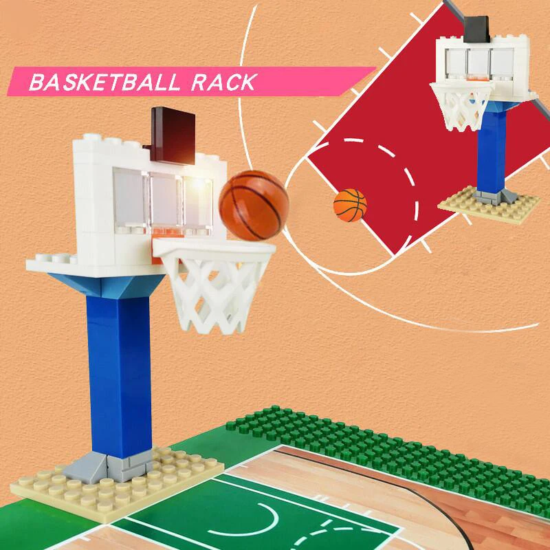 Сборные Игрушки для мальчиков кирпичи подарки блокировка большой размер