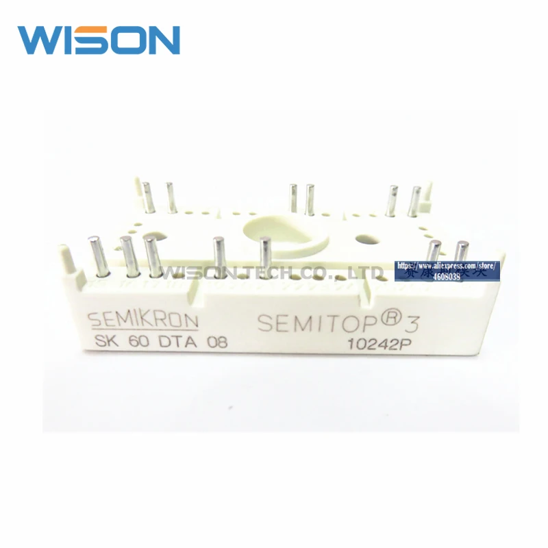 SK60DTA08 и модуль