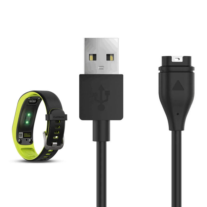 Быстрая зарядка usb кабель для зарядки Garmin Fenix 5 Garmin Fenix 5 5S прекурсор 5X935 Vivoactive 3 порта умный Браслет