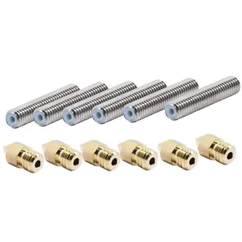 

Metal 3D Accessory Accessory Parts Replacement With Tubes For 3D Printer