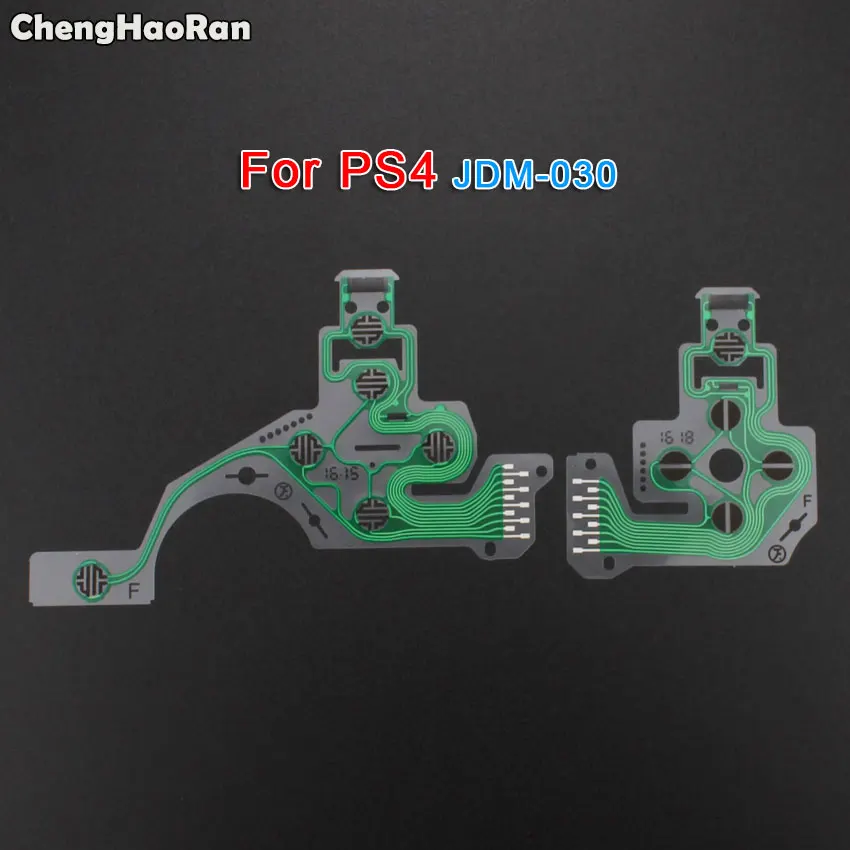 Chenghaoran 5-10Set Nuovo Jds-030 Controller Joypad Flex Ribbon Circuit Board Per Ps4 Pellicola Conduttiva, Jds 030