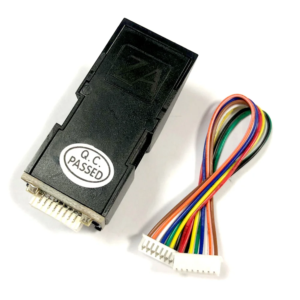 Оптический модуль распознавания отпечатков пальцев AS608 для Arduino сканер сенсорный