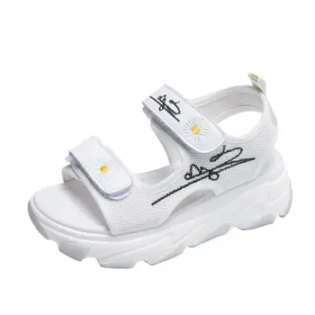 

Wedges Sandals Women 2020 New Summer High Heel Platform Sandals Women White Sandals