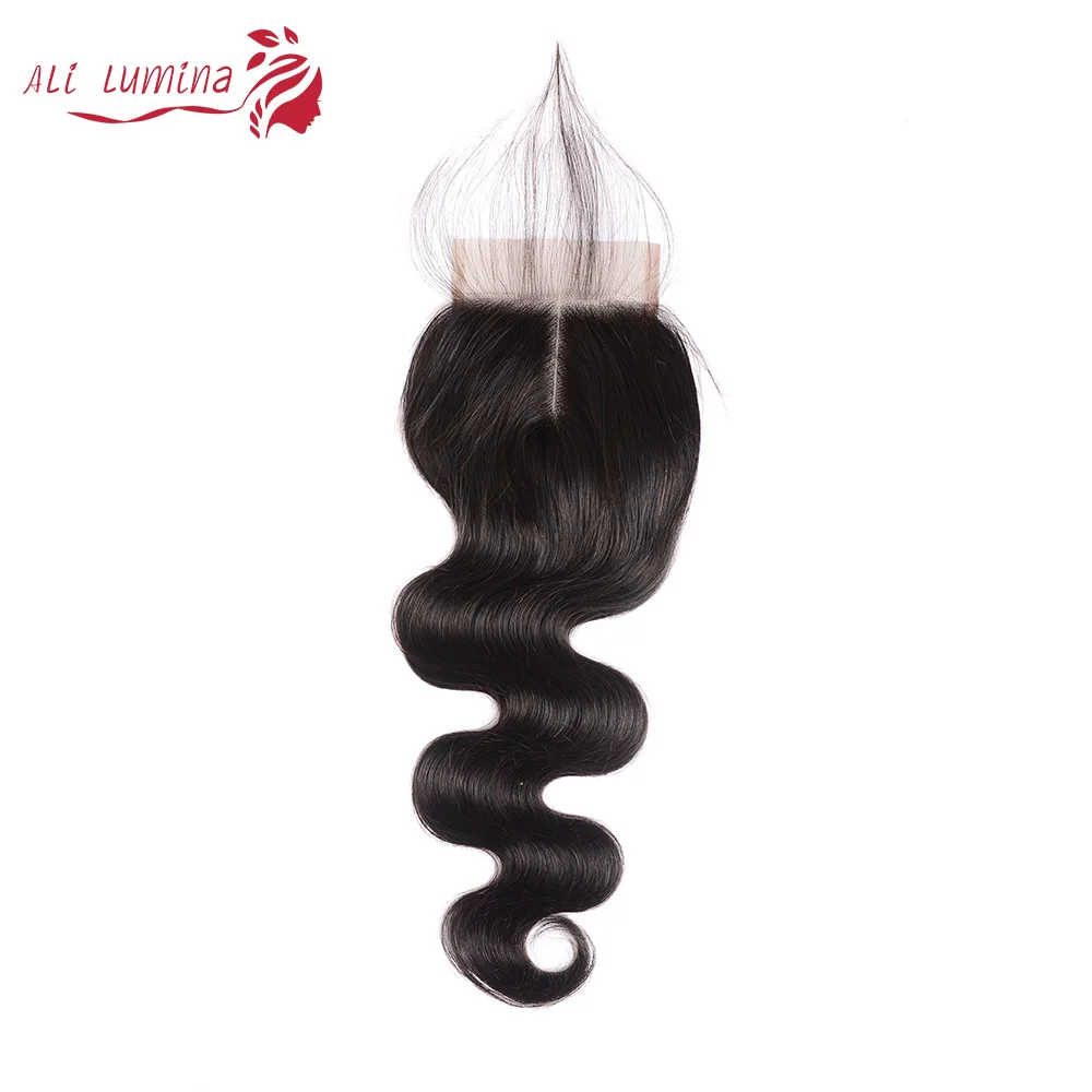 4×4 Body Wave Lace Closure