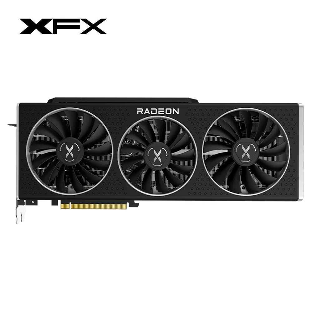 Carte graphique AMD Radeon RX 6800XT - 16 Go (workstation4u.de) –