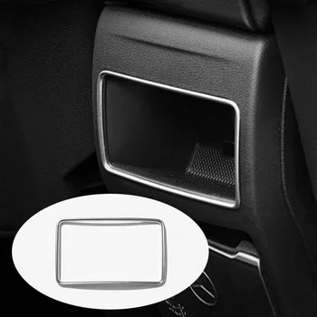 

For Mercedes Benz A B GLA CLA Class C117 W117 W176 W246 A180 ABS Rear Row Air Conditioning Vent Trim Accessories