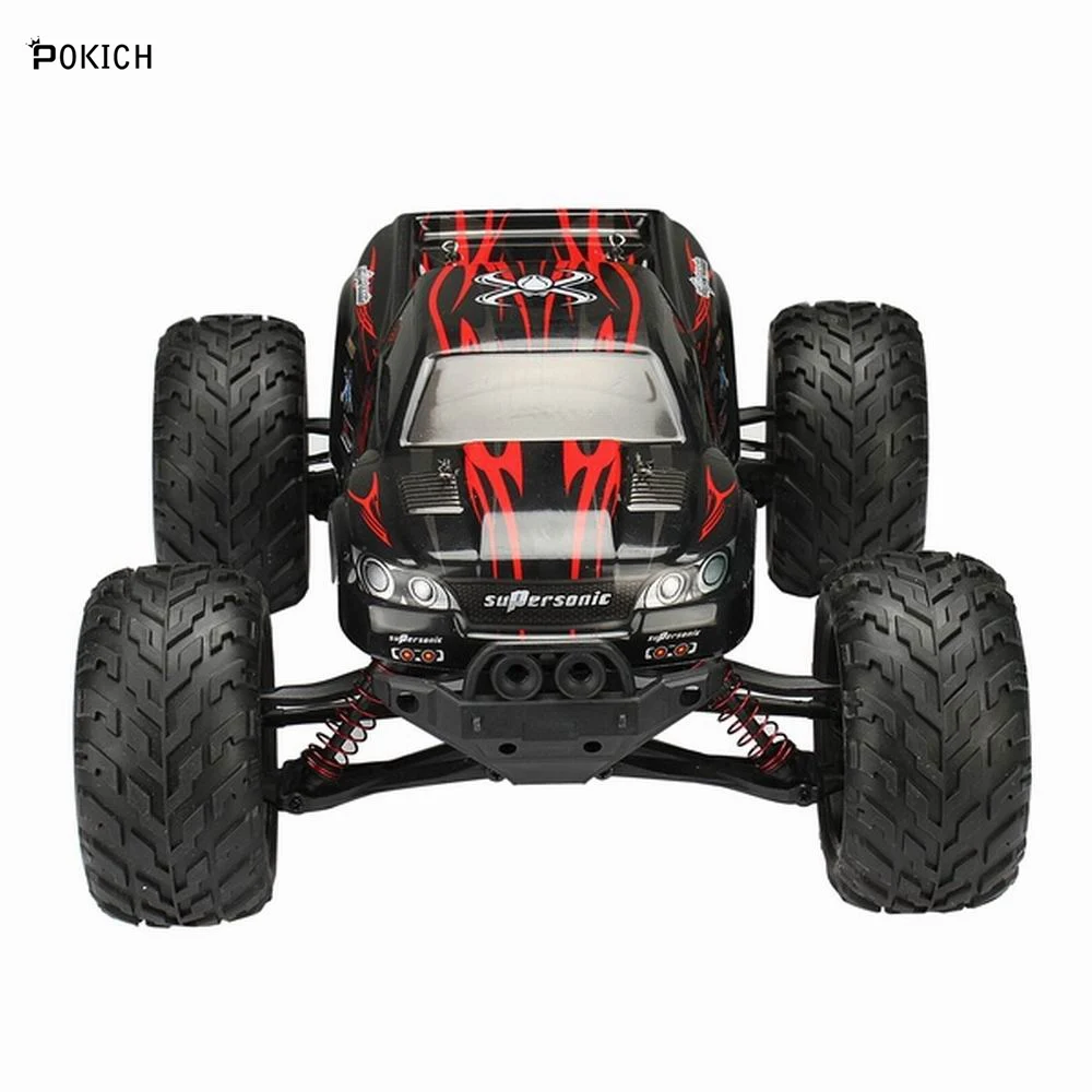 Pokich профессиональный Elextric гоночный пикап RC грузовик внедорожник GPTOYS 1/12 42 км/ч скорость Дистанционное управление подарок игрушка для малыша