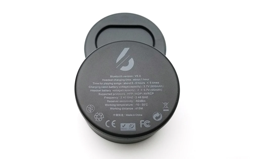 Оригинальные TWSME V6 3D стерео беспроводные наушники Bluetooth 5,0 с шумоподавлением свободные наушники с беспроводной зарядной коробкой
