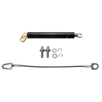 

1Pcs Rear Tailgate Slow Shock Absorber Strut Shock Absorber Gas Spring for Toyota Hilux Revo M70 M80 2015 2016 2017 2018