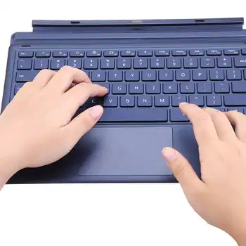 

Original Magnetic Tablet Teclast T6 Keyboard for Teclast X6 Pro Tablet Touchpad