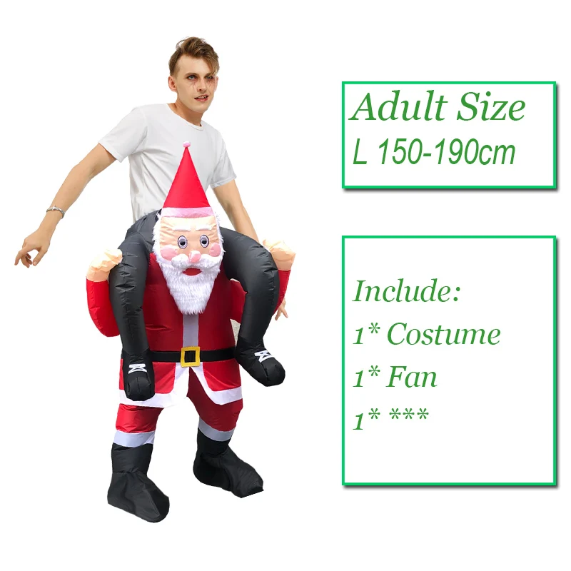 KOOY Adult Kids Cow Dinosaur Inflatable Costume Alien Santa Claus Anime Cosplay Costumes Halloween Christmas Party Jumpsuit Suit -Zentai shop online Ha7da24fcfb7249c9889d54dfbc9f0c9bs.jpg