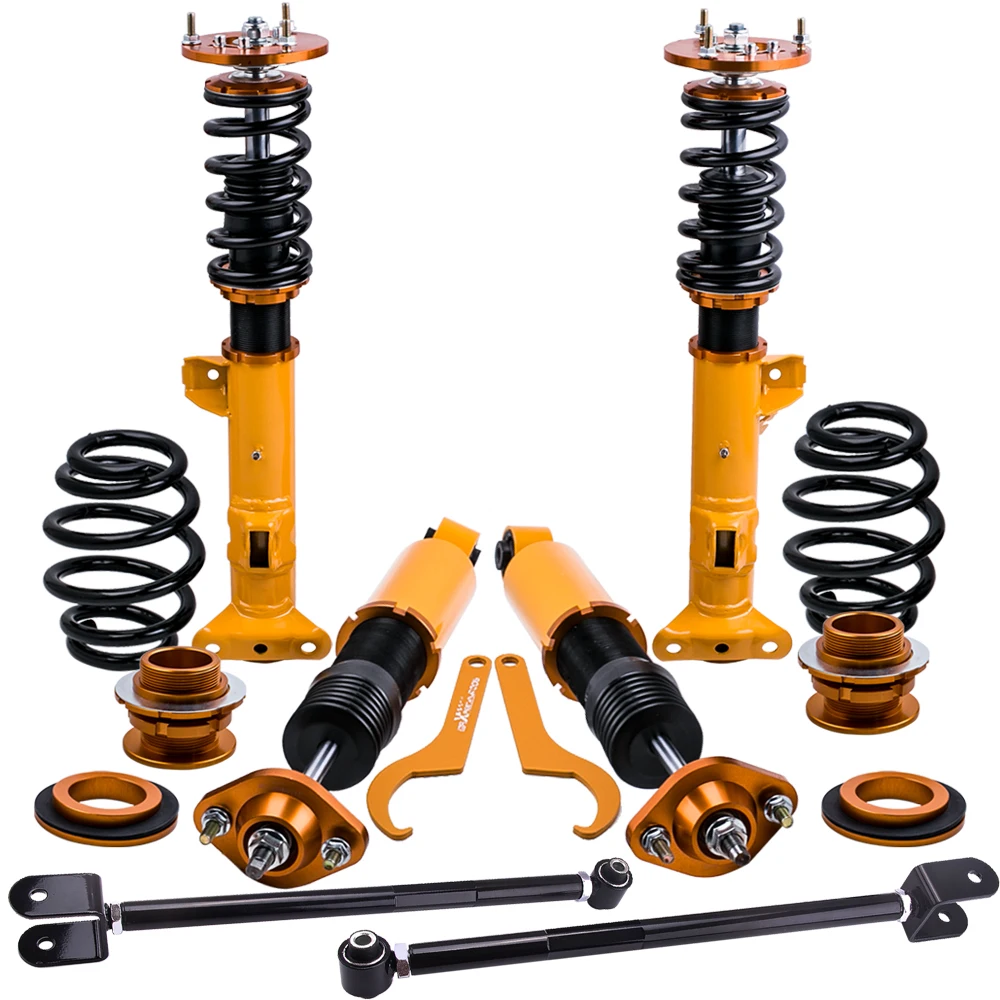 Coilover shock struts for BMW 316i 316is 318i 318is 318ic &amp Cmber arms M3 Touring Wagon Struts 316 318 323 325 328 | Автомобили и