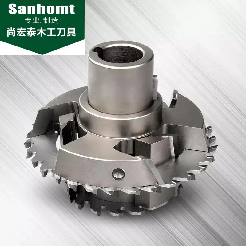 US $305.00 Diamond Tooling Tenoner Cutter For CNC Tenoning Machine 9030A