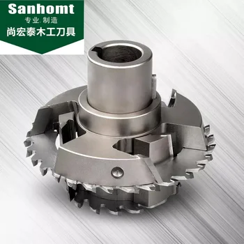 

Diamond Tooling Tenoner Cutter For CNC Tenoning Machine 9030A