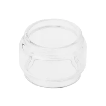 

4.5ML Clear Color Pyrex Glass Tube Transparent Glass Tank for Crown 3 Mini Tank PXPE