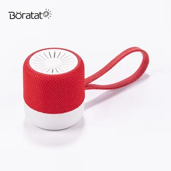 

Mini Bluetooth Speaker Portable Wireless TWS Bluetooth Heavy Bass 3D Surround Voice Speaker For Gift
