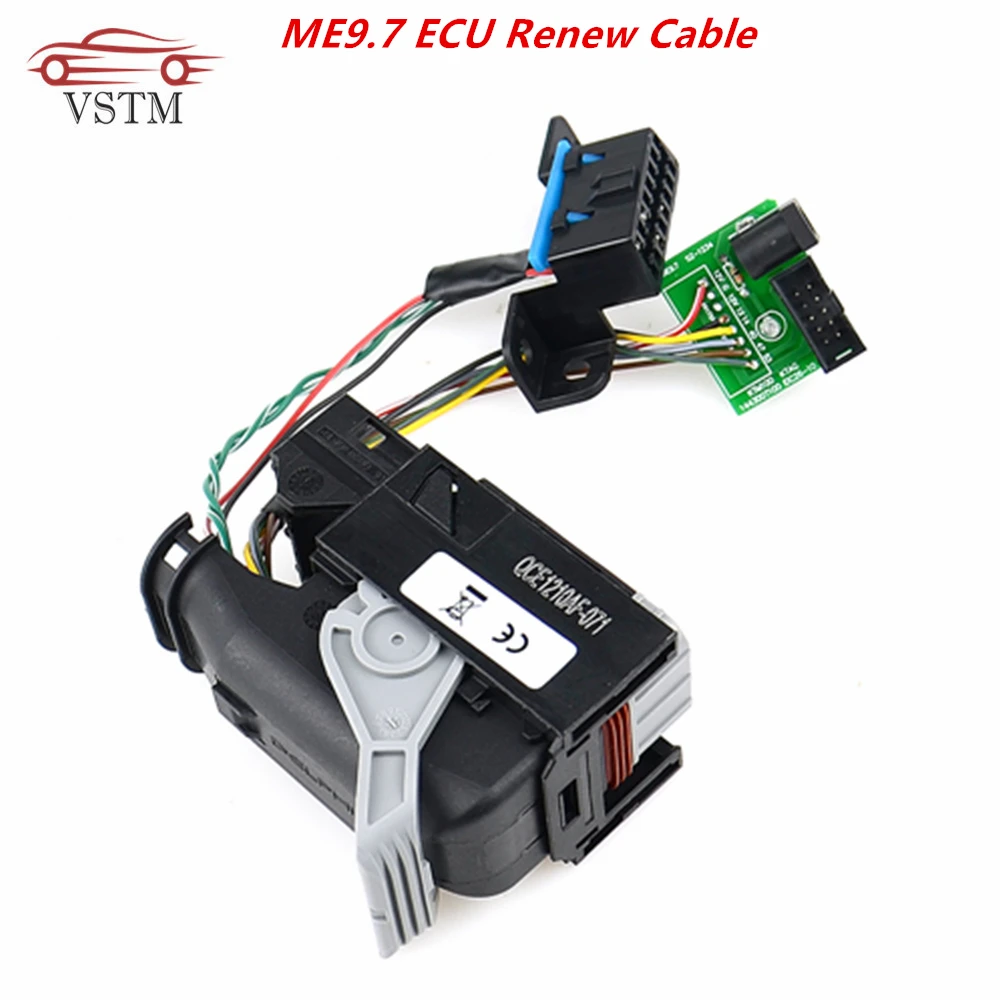 Для M erce des для B enz ECU ME9.7/272 273/обновление кабеля KTM100 KTAG программирование|Кабели и