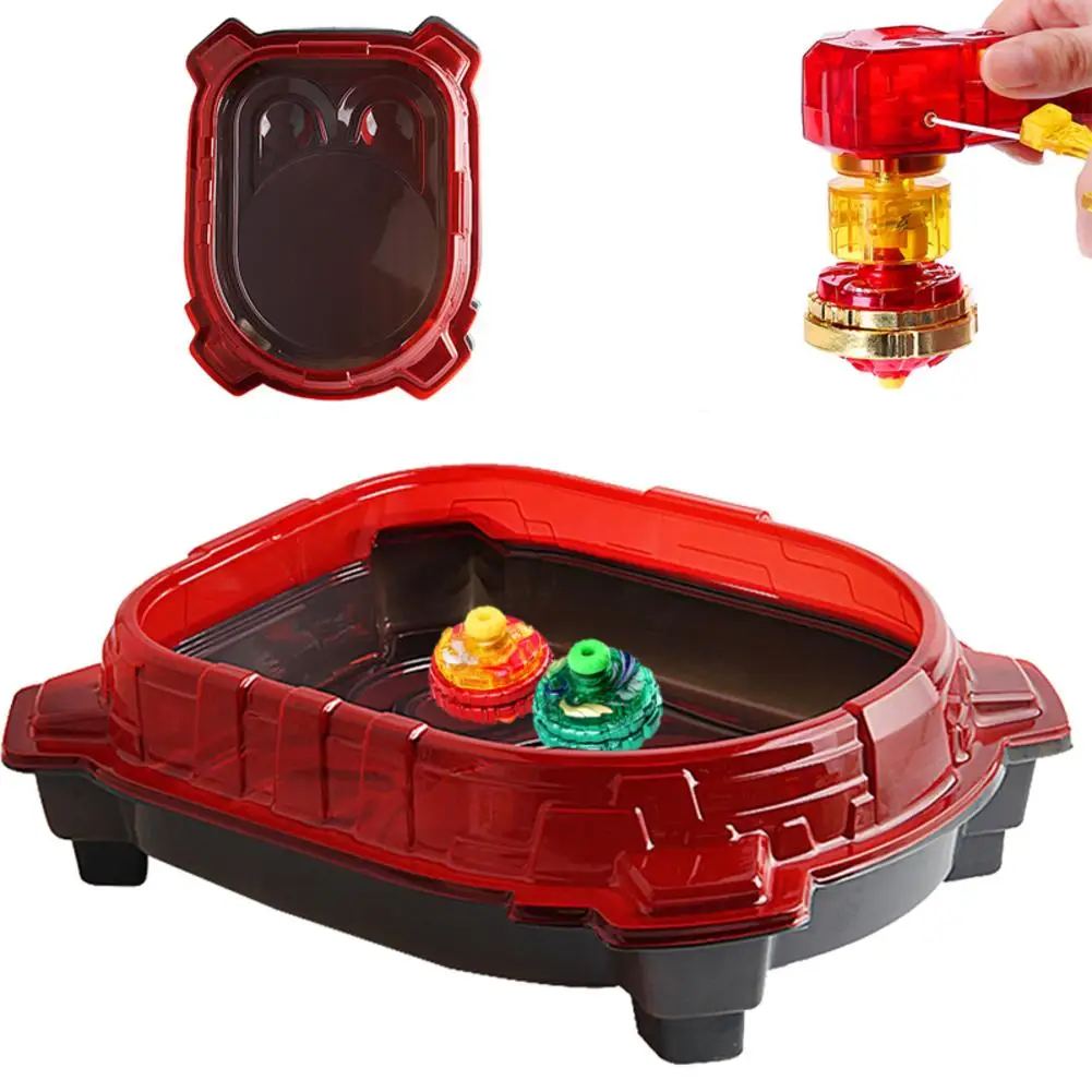 Educational Toys For Children's Big Burst Gyro Battle Arena Gyro Battle Stadium Competition Gyro Toys For Children's Xmas Gifts Educational Toys For Children's Big Burst Gyro Battle Arena Gyro Battle Stadium Competition Gyro Toys For Children's Xmas Gifts