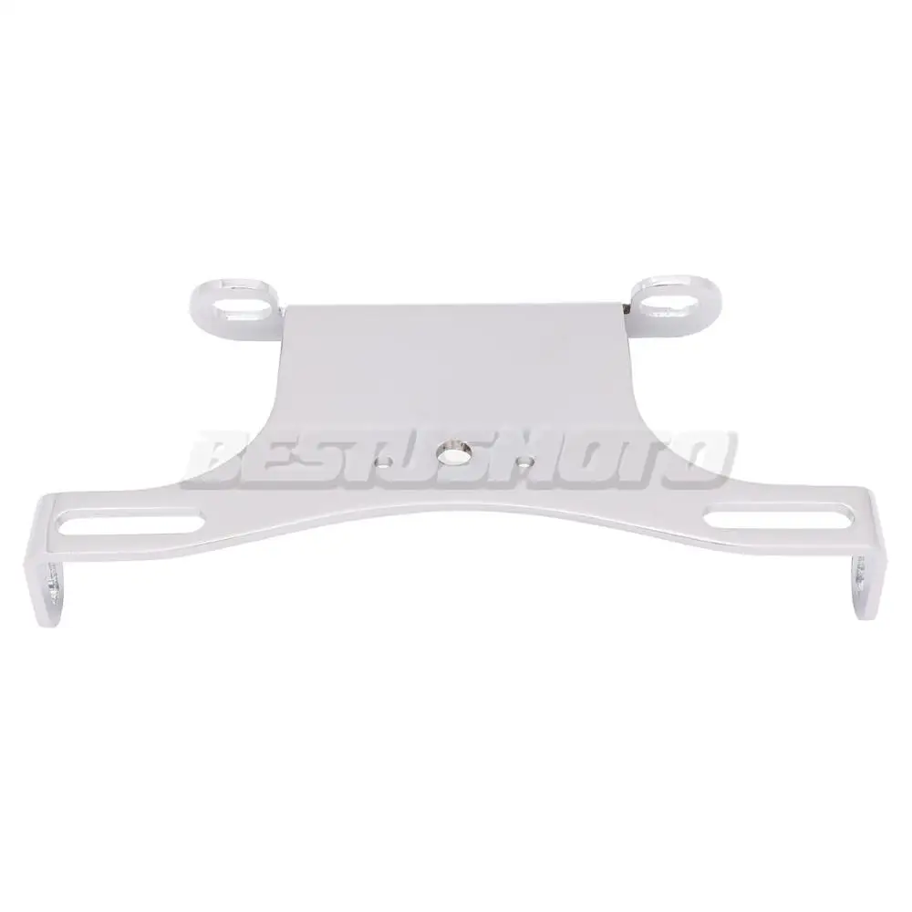 Кронштейн для номерного знака мотоцикла, держатель хвоста Tidy Fender Eliminator для Suzuki GSXR GSX-R 600 750 GSXR600 GSXR750 06-10 07 08 09