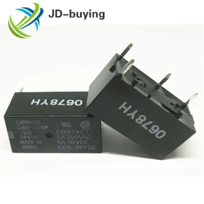 G6B-1114P-US-24VDC 2