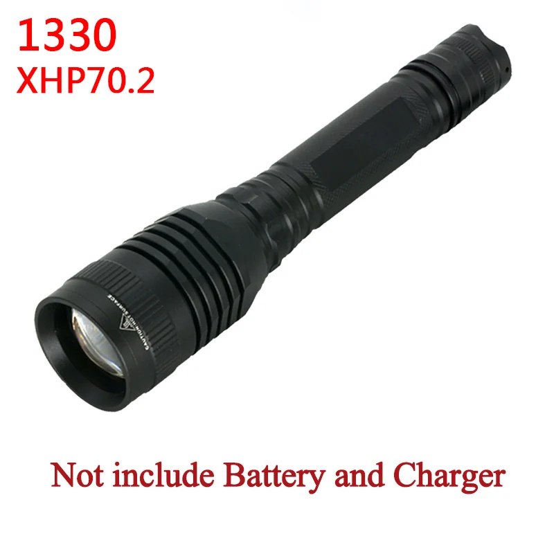 Option A Z90P73 XHP70.2 32 Вт тактический светодиодный фонарик 3200lm мощный зум свет 18650 батарея водонепроницаемый для наружного - Испускаемый цвет: Option A