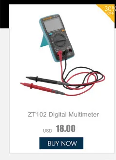 DT-830B Mini Pocket Digital Multimeter 1999 Counts AC/DC Amp Volt Ohm Tester Ammeter Voltmeter Multi Meter