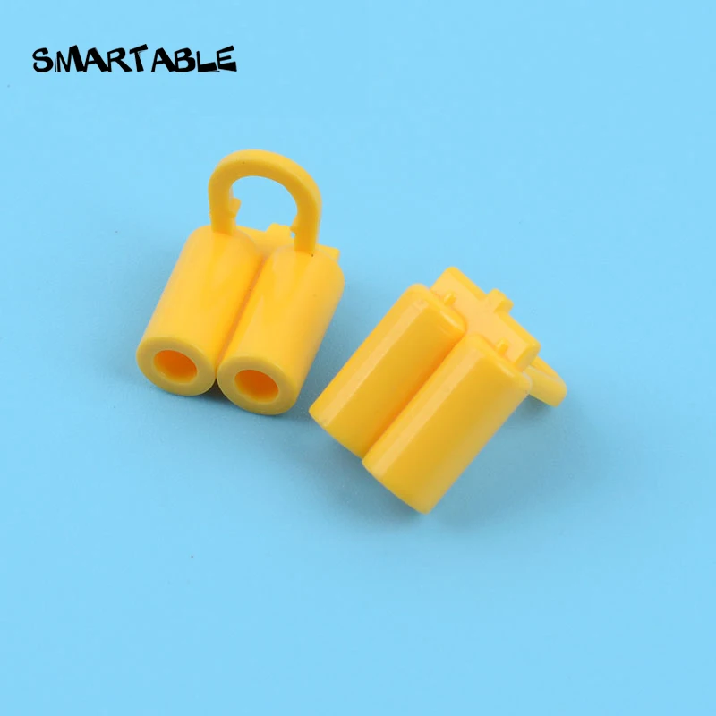 

Smartable Figure Air Tanks Building Blocks Brick MOC Parts Toys For Kids Compatible Major Brands 3838 50pcs/lot