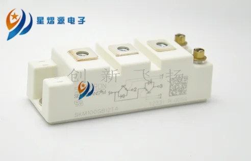 SKM100GB12T4 igbt-модуль 100A-1200V