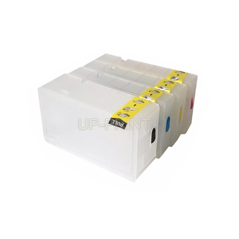 4 шт. PGI1300 перезаправляемый картридж совместим с Canon MAXIFY MB2330 MB2030 MB2130 MB2730 дуги c-1300xl