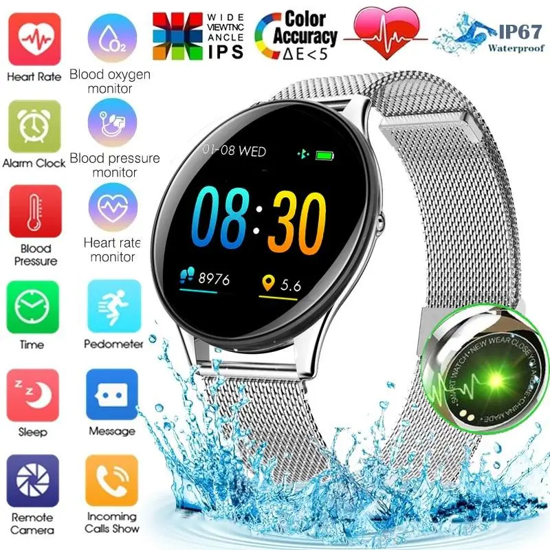 

OUTMIX Ultra-thin new SN58 smart bracelet electronic sports bracelet pedometer table waterproof Bluetooth movement